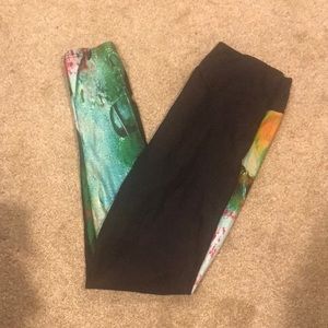 NWOT Hannibal Lecter horror leggings